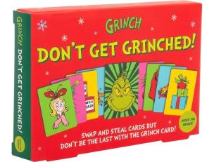 Opakowanie Gra Karciana Nie Daj się Grinchnąć