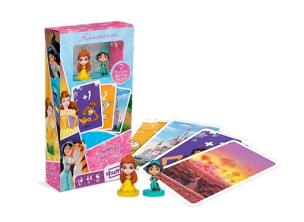 Opakowanie Gra Karciana Princess Pałac CARTAMUNDI