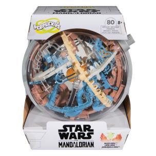 Gra Labirynt kulkowy 3D Perplexus Star Wars. Wydawca: Spin Master. Multiszop.pl Opakowanie Gra Labirynt kulkowy 3D Perplexus Star Wars
