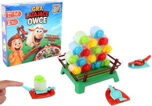 Gra latające owce. Wydawca: Pro Kids. Multiszop.pl Opakowanie Gra latające owce