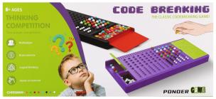 Opakowanie Gra Logiczna Kod