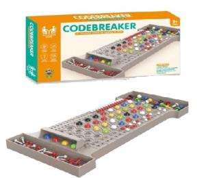 Opakowanie Gra logiczna Mastermind łamanie kodu