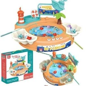 Opakowanie Gra łowienie rybek