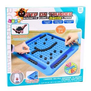 Opakowanie Gra magnetyczna Kulki 40el.