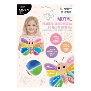 Opakowanie Gra magnetyczna Przygoda KIDEA