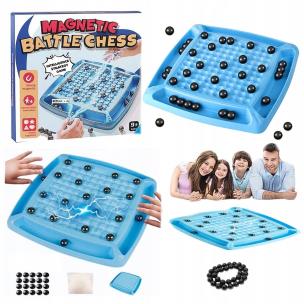 Gra Magnetyczne Kulki. Wydawca: Norimpex. Multiszop.pl Opakowanie Gra Magnetyczne Kulki