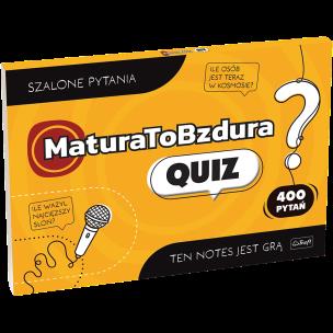 Opakowanie Gra Matura to bzdura 30071