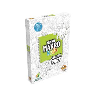 Gra Micro Macro Kids. Wydawca: Goliath. Multiszop.pl Opakowanie Gra Micro Macro Kids