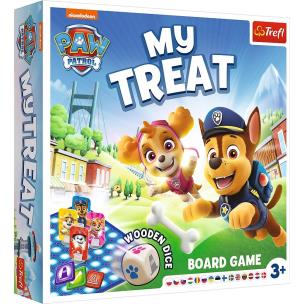 Opakowanie Gra Mój smakołyk Paw Patrol