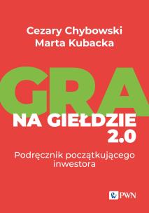 Okładka książki Gra na giełdzie 2.0