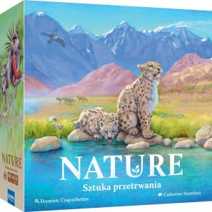 Opakowanie Gra Nature
