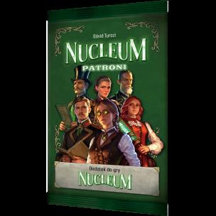 Opakowanie Gra Nucleum: Patroni dodatek