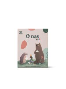 Opakowanie Gra O nas kids Pytania dla młodszej generacji