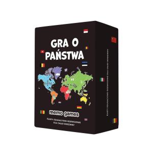 Opakowanie Gra O Państwa