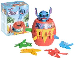 Opakowanie Gra Pop Up Stitch TOMY