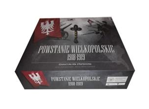 Opakowanie Gra Powstanie Wielkopolskie 1918-1919