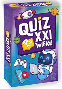 Opakowanie Gra Quiz XXI wieku
