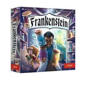 Opakowanie Gra rodzinna Dr Frankenstein TREFL