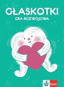 Okładka książki Gra rozwojowa Głaskotki