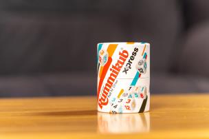 Opakowanie Gra Rummikub Xpress Lemada LMD1683