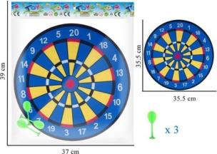 Opakowanie Gra rzutki 36cm