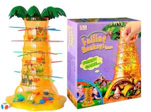 Opakowanie Gra spadające małpki