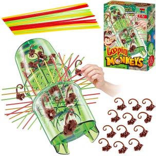 Opakowanie Gra spadające małpki