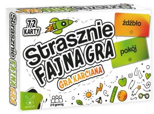 Opakowanie Gra Strasznie Fajna