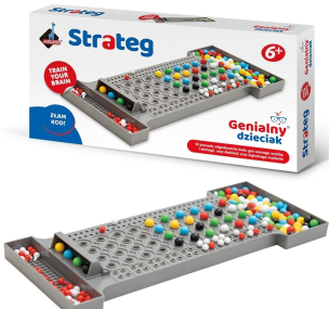 Gra Strateg. Wydawca: Askato. Multiszop.pl Opakowanie Gra Strateg