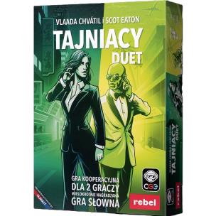 Opakowanie Gra Tajniacy Duet