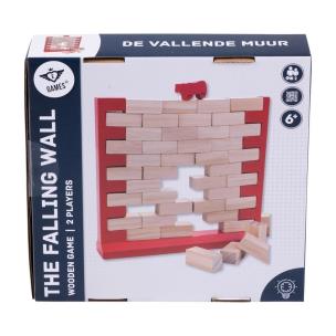 Opakowanie Gra - The Falling Wall