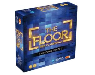 Gra THE FLOOR. Wydawca: EPEE. Multiszop.pl Opakowanie Gra THE FLOOR