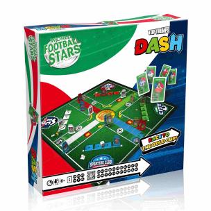 Opakowanie Gra Top Trumps Dash World Football Stars