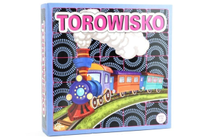Opakowanie Gra Torowisko ABINO
