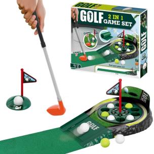 Opakowanie Gra w golfa 2w1