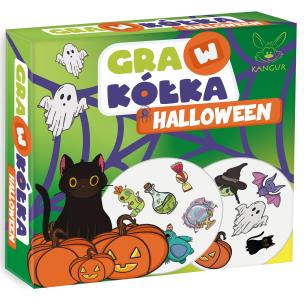 Opakowanie Gra w kółka Halloween