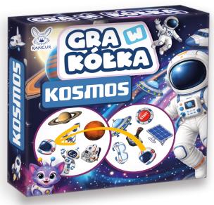 Opakowanie Gra w Kółka Kosmos