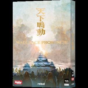 Opakowanie Gra Walczące prowincje