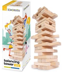 Opakowanie Gra Wieża balansująca (klasyczna Jenga)