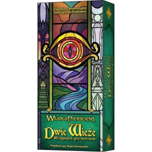 Opakowanie Gra Władca Pierścieni Dwie Wieże