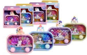 Opakowanie Gra wodna jednorożec mix