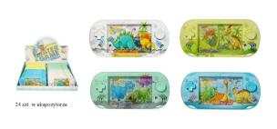 Gra wodna MIX. Wydawca: SWEDE. Multiszop.pl Opakowanie Gra wodna MIX