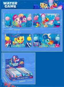 Opakowanie Gra wodna MIX