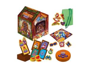 Opakowanie Gra z dźwiękiem. Złodziejski potwór