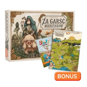 Opakowanie Gra Za garść miedziaków