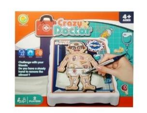 Opakowanie Gra zręcznościowa doktor