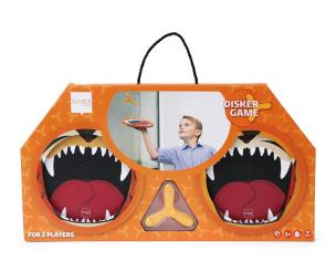 Opakowanie Gra zręcznościowa Paletki rzucaj i łap Tygrys Scratch