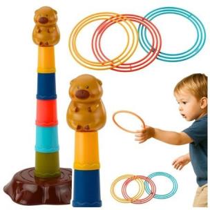 Opakowanie Gra zręcznościowa Rzut co celu Kapibara