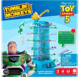 Opakowanie Gra zręcznościowa Spadające Małpki - Toy Story 5