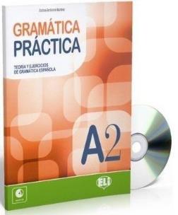 Okładka książki Grammatica Pracitca A2